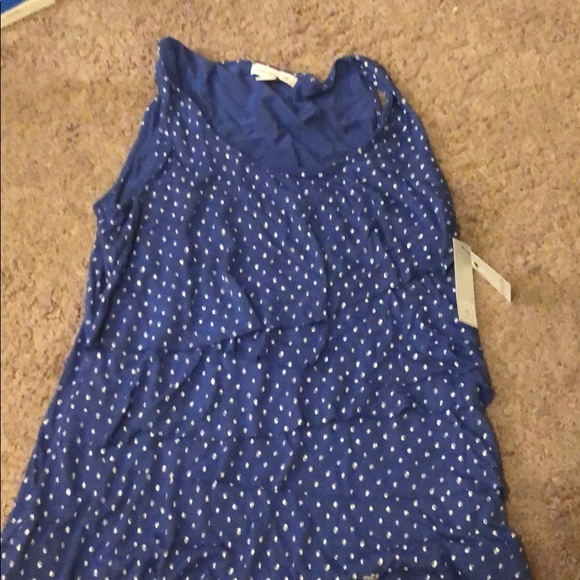 Liz Claiborne Tank Top - Picture 1 of 3